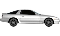Toyota Supra (A7) 3.0 Turbo