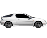 Mazda MX-3 1.8 i V6 (1992 - 1997)