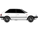 Mazda 323 1.6 (1985 - 1989)