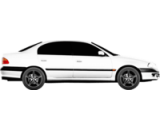 Toyota Avensis 1.8 VVT-i (2000 - 2003)
