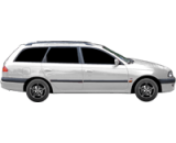 Toyota Avensis 2.0 D (1997 - 2003)