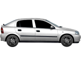 Opel Astra 2.0 OPC (1999 - 2005)