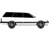 Mazda 323 1.5 (1986 - 1991)