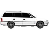 Opel Astra 1.6 Si (1992 - 1994)