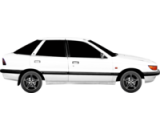 Mitsubishi Lancer 1.8 D (1988 - 1992)