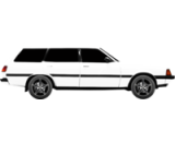 Mitsubishi Galant 2.3 Turbo-D (1983 - 1984)