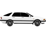 Mitsubishi Galant 1.8 Turbo-D (1988 - 1992)