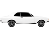 Ford Cortina 2000 (1973 - 1976)
