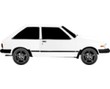 Mazda 323 1.1 (1980 - 1985)