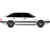 Mazda 626 2.0 (1982 - 1987)
