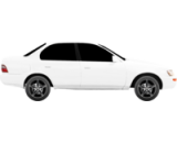 Toyota Corolla 1.3 (1992 - 1997)