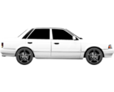 Mazda 323 1.6 GT Turbo (1985 - 1991)
