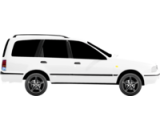 Nissan Sunny 2.0 D (1991 - 2000)