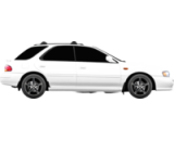 Subaru Impreza 2.0 i Turbo (1994 - 2000)
