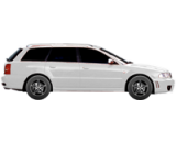 Audi A4 2.5 TDI (1997 - 2001)