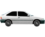 Ford Escort 1.8 D (1990 - 1995)