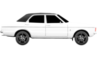 Ford Cortina (GBFK) 1600