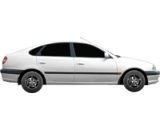 Toyota Avensis 2.0 TD (1997 - 2003)