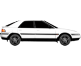 Mazda 323 1.6 (1987 - 1994)