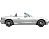 Mazda MX-5 1.6 (1998 - 2005)