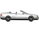 Mercedes-Benz CLK 320 (1998 - 2002)
