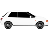 Mazda 323 1.7 D (1989 - 1994)