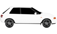 Mazda 323 C lV (BG) 1.8 GT
