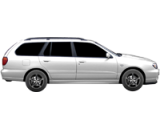 Nissan Primera 1.8 LPG (1999 - 2001)