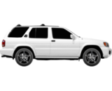 Nissan Pathfinder 3.3 V6 (1997 - 2004)