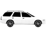 Ford Escort 1.8 (1992 - 1995)
