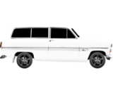 Ford Taunus 1.2 (1953 - 1963)