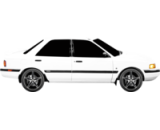 Mazda 323 1.6 (1989 - 1996)
