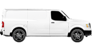 Nv 2500 Standard Cargo Van