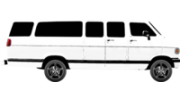 B3500 Standard Passenger Van