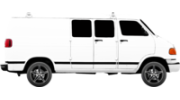B3500 Standard Cargo Van