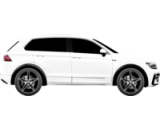 Volkswagen Tiguan 1.4 TSI 4motion (2016 - 2018)