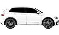 Volkswagen Tiguan (AD1) 1.4 TSI 4motion