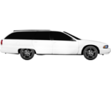 Chevrolet Caprice 5.7 (1991 - 1996)