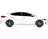 Hyundai Elantra 2.0 (2015 - ...)
