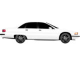 Chevrolet Caprice 5.7 LS (1993 - 1996)