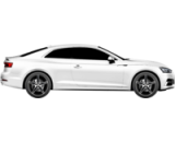 Audi A5 2.0 45 TFSI quattro (2016 - ...)