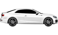 Audi A5 (F53, F5P) 3.0 TDI quattro