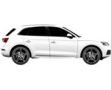 Audi Q5 SQ5 TFSI quattro (2016 - ...)