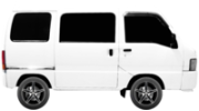 Sambar Van / Dias Wagon Bus (TV, TW)