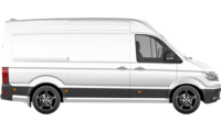 Volkswagen Crafter Box (SY, SX) 2.0 TDI 4motion