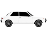 Toyota Tercel 1.3 (1979 - 1988)