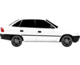 Opel Astra 1.4 Si (1992 - 1998)