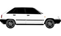 Toyota Tercel (AL2) 1.5