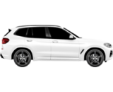 BMW X3 xDrive 20 d (2017 - 2020)