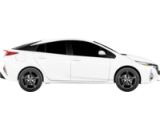 Toyota Prius 1.8 Plug-in Hybrid (2016 - ...)